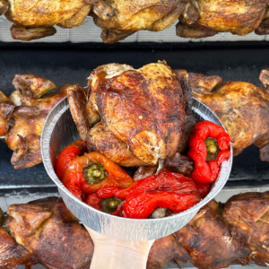 PIMIENTO ASADO