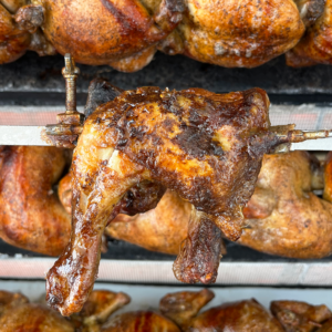 MUSLO POLLO ASADO